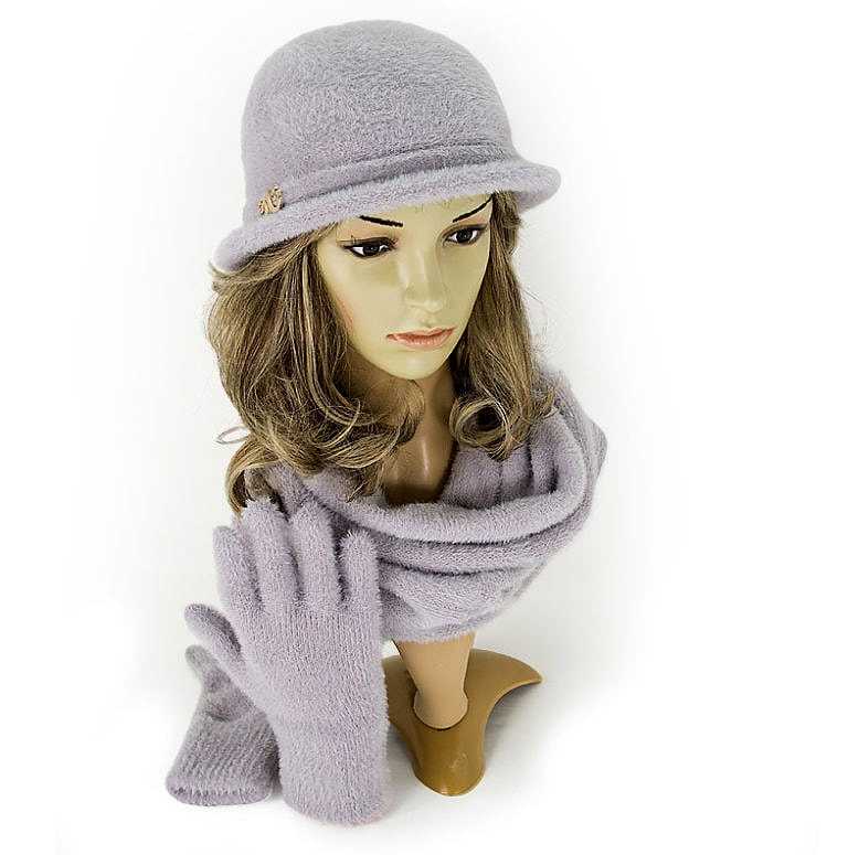 Elegancki-kapelusz-zimowy-damski-alpaka-szary