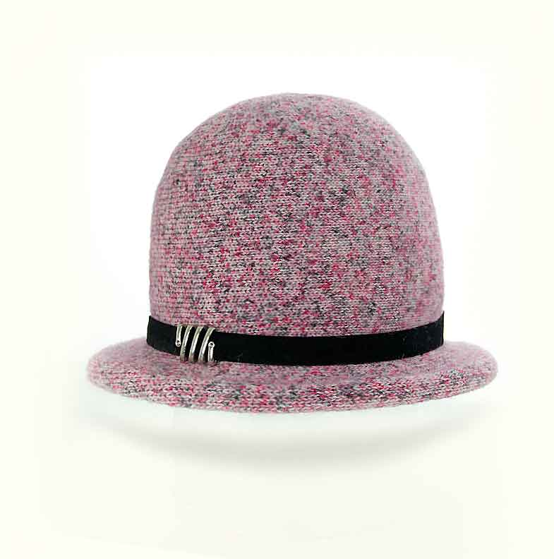 elegancki-kapelusz-damski-rozowy