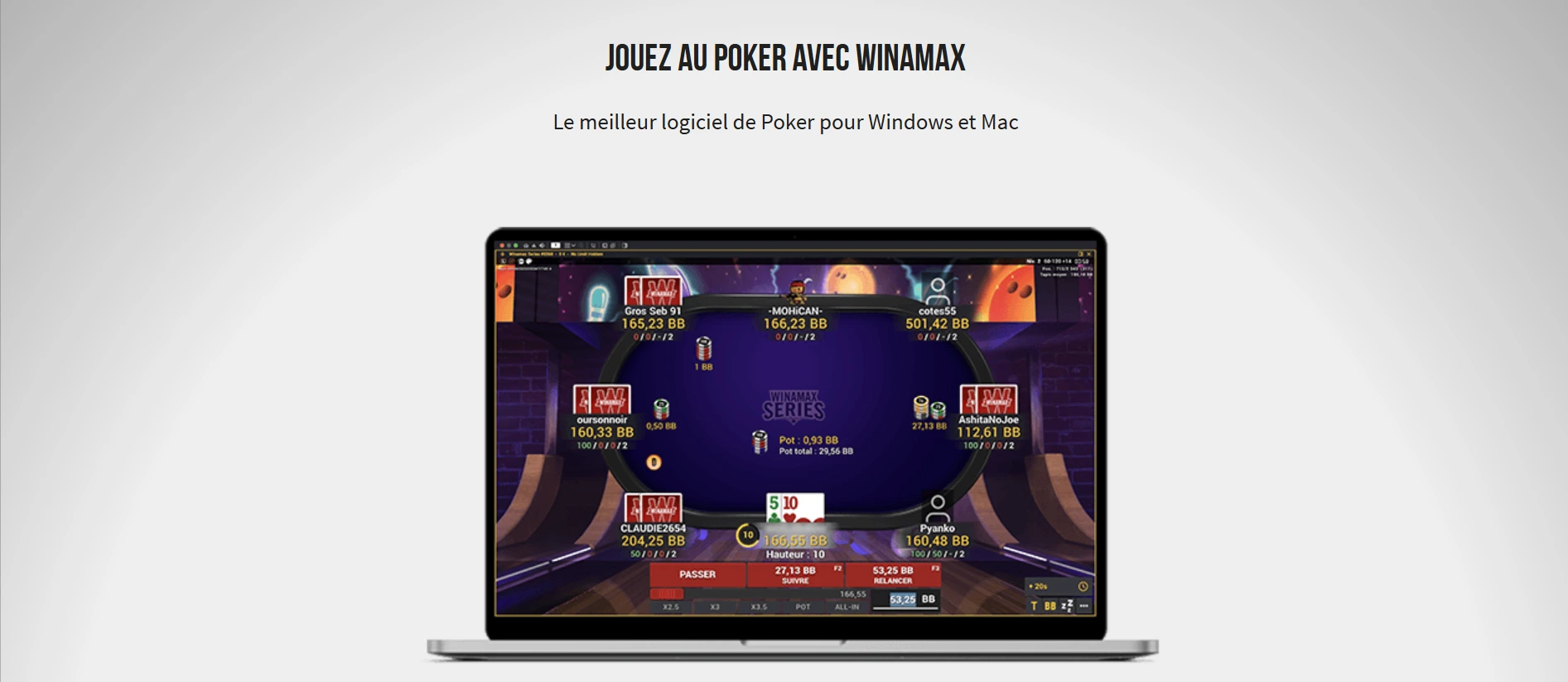 Winamax legalne kasyno